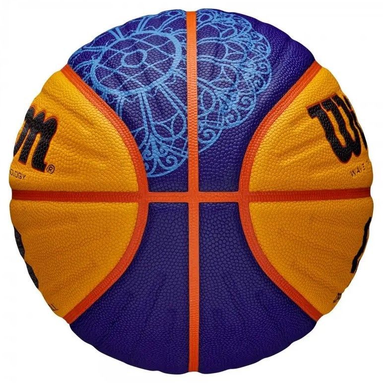 BALÓN BALONCESTO WILSON FIBA 3X3 OFICIAL PARIS 2024 - Imagen 3