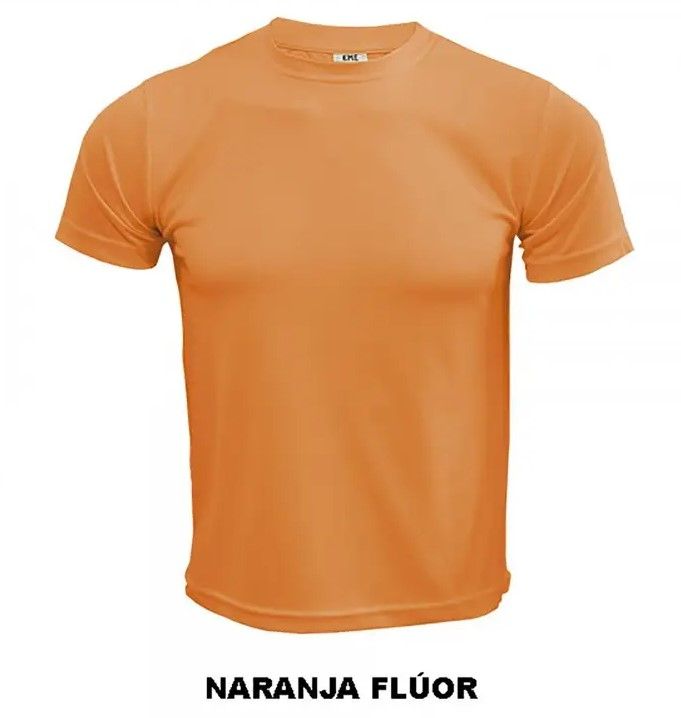 CAMISETA TÉCNICA COMPETICIÓN NEW UNISEX - Imagen 2