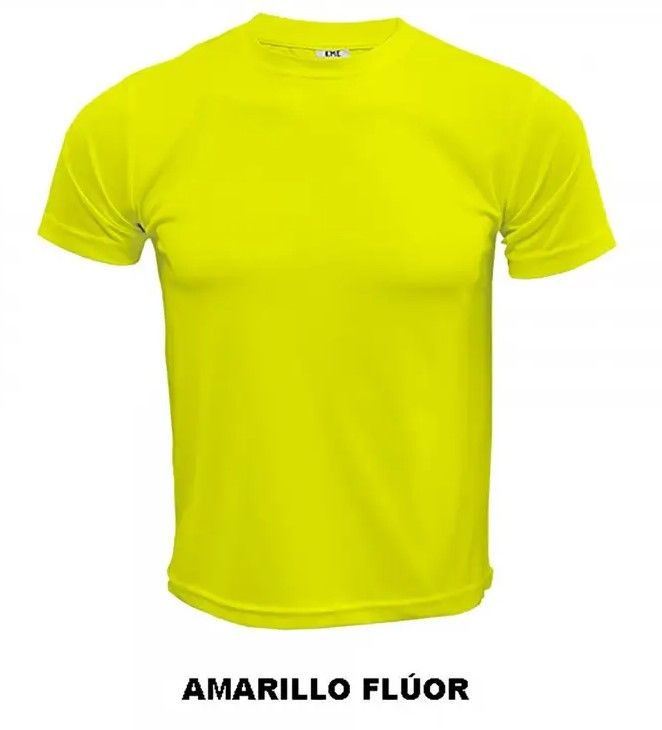 CAMISETA TÉCNICA COMPETICIÓN NEW UNISEX - Imagen 4