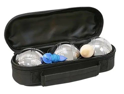 JUEGO PETANCA PROFESIONAL (3 LÍNEAS) - Imagen 2