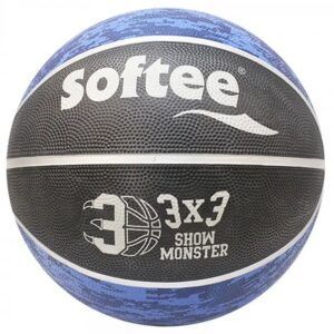 BALÓN BALONCESTO SOFTEE NYLON MONSTER