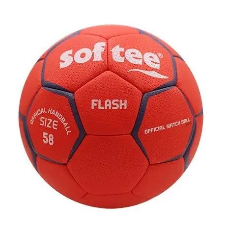 BALÓN BALONMANO SOFTEE FLASH - Imagen 5