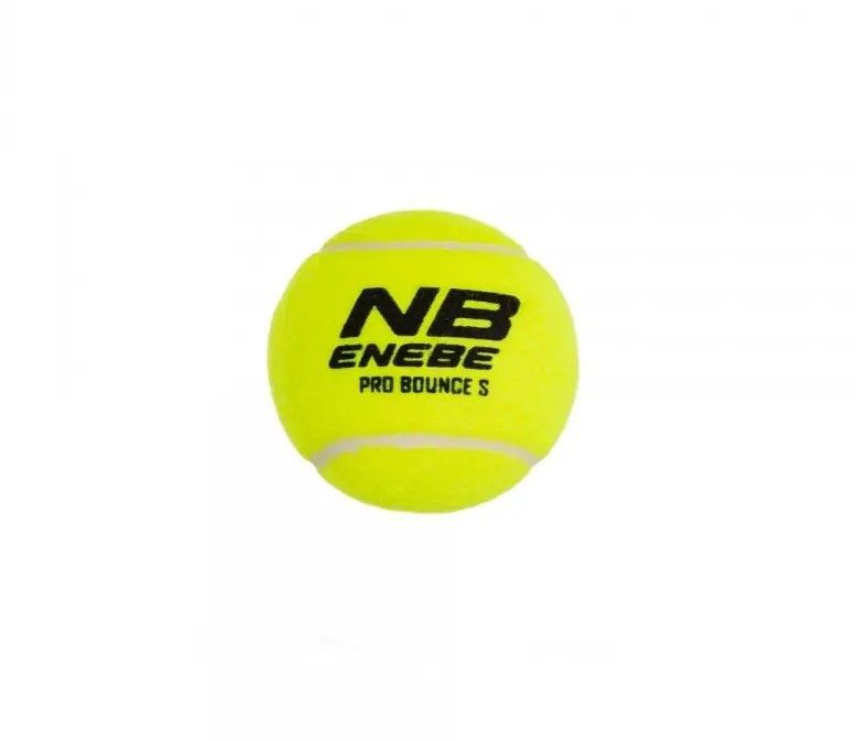 BOTE DE 3 PELOTAS DE PÁDEL ENEBE PRO BOUNCE S - Imagen 4