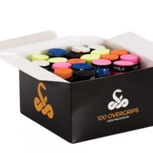 CAJA DE 100 OVERGRIPS VIBOR-A LISO