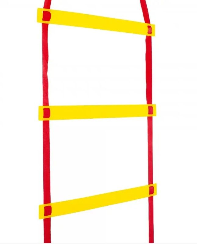 ESCALERA AGILIDAD ESCOLAR 4M - Imagen 6