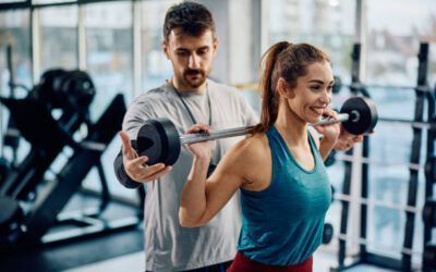 Transforma tu salud con Entrenamiento Personal