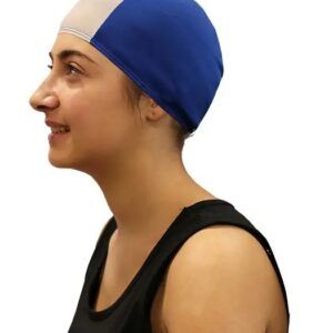 GORRO NATACIÓN POLIÉSTER SOFTEE JUNIOR