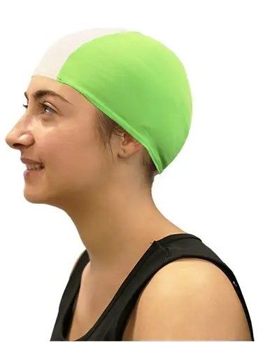 GORRO NATACIÓN POLIÉSTER SOFTEE SENIOR - Imagen 2