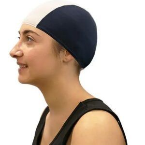 GORRO NATACIÓN POLIÉSTER SOFTEE SENIOR
