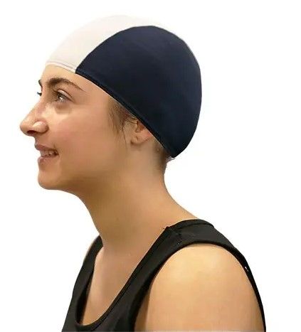 GORRO NATACIÓN POLIÉSTER SOFTEE SENIOR