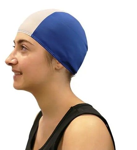 GORRO NATACIÓN POLIÉSTER SOFTEE SENIOR - Imagen 4