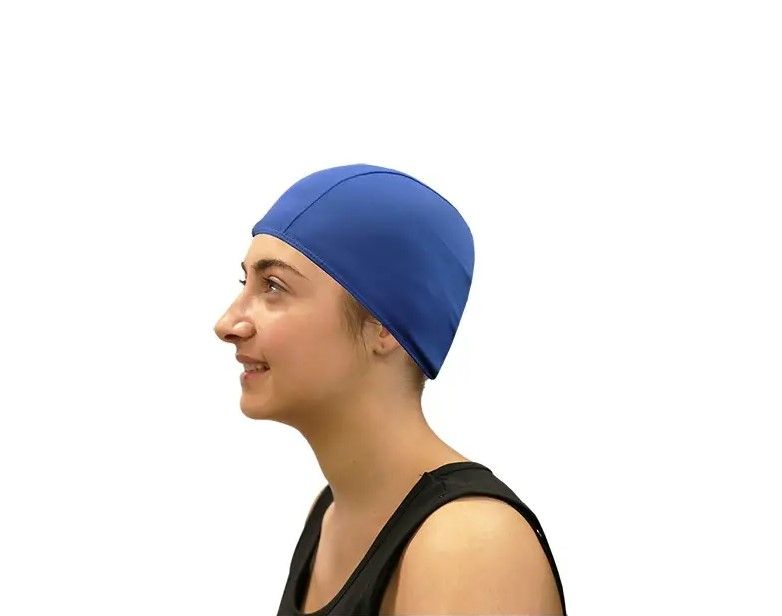 GORRO NATACIÓN POLIÉSTER SOFTEE SENIOR - Imagen 7