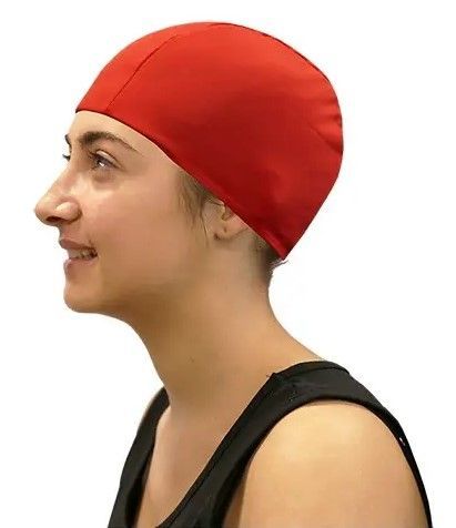 GORRO NATACIÓN POLIÉSTER SOFTEE SENIOR - Imagen 5