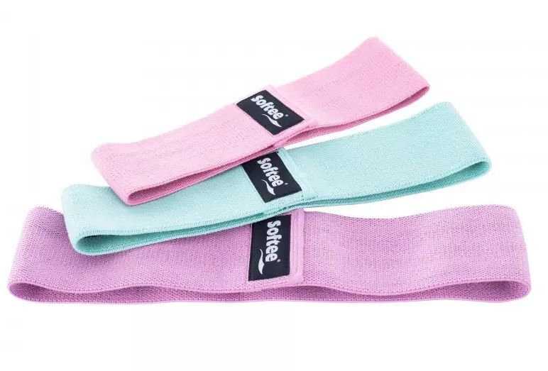 PACK 3 HIP BANDS SOFTEE - Imagen 4