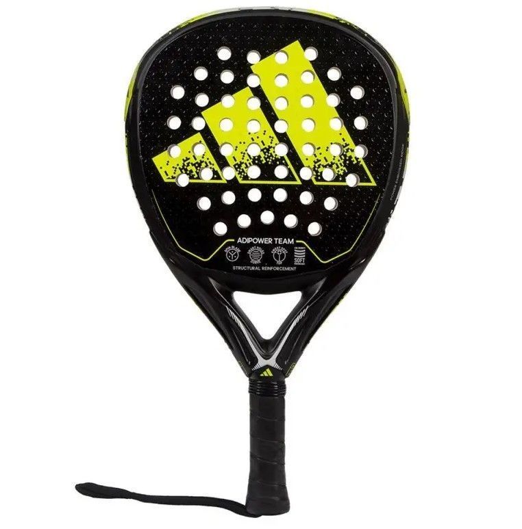 PALA PÁDEL ADIDAS ADIPOWER TEAM