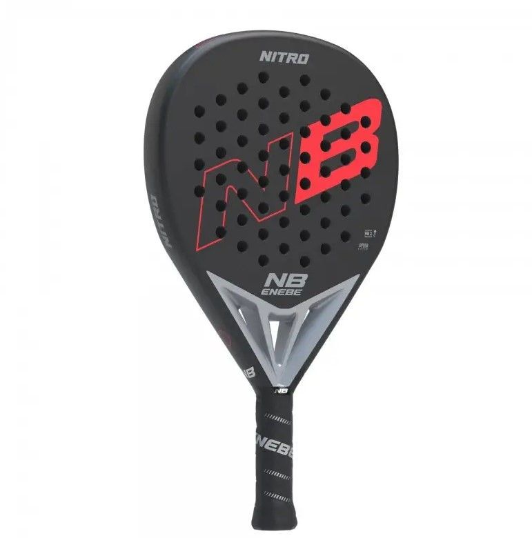 PALA PÁDEL ENEBE NITRO RED - Imagen 3