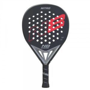 PALA PÁDEL ENEBE NITRO RED