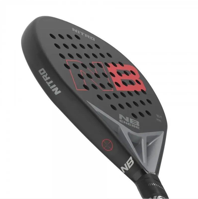 PALA PÁDEL ENEBE NITRO RED - Imagen 4