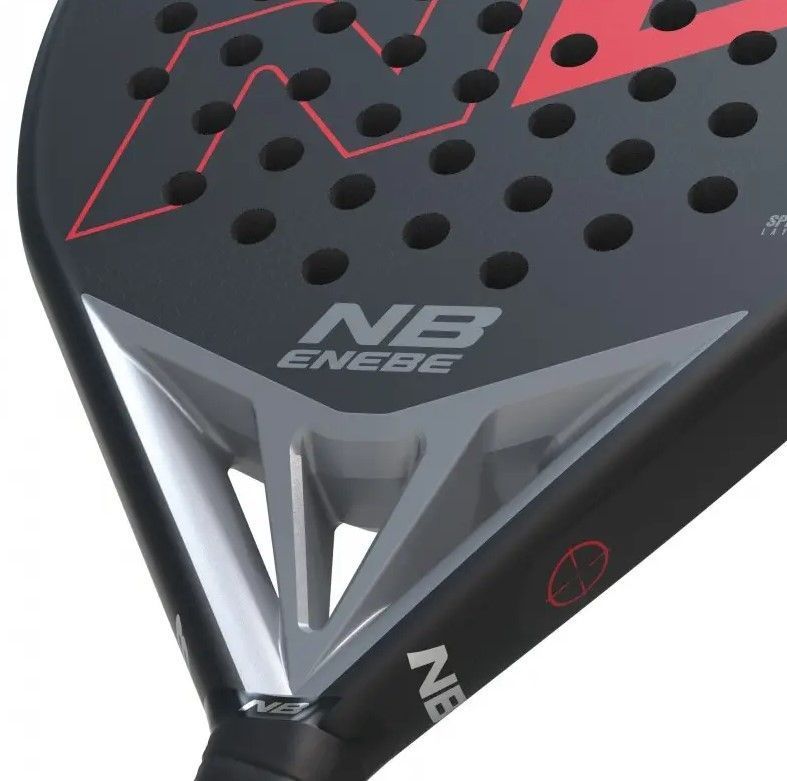 PALA PÁDEL ENEBE NITRO RED - Imagen 5