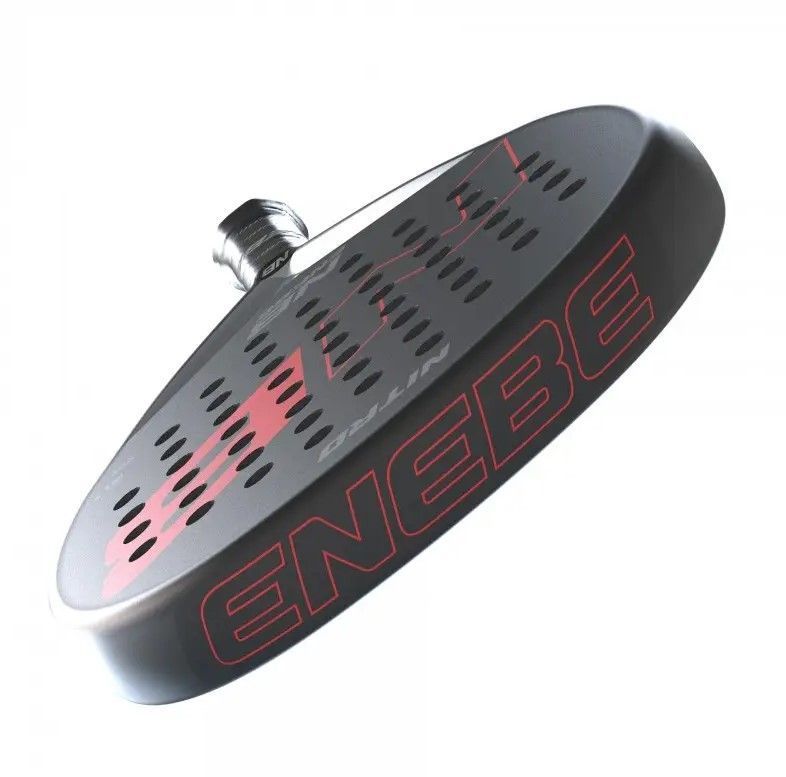 PALA PÁDEL ENEBE NITRO RED - Imagen 6