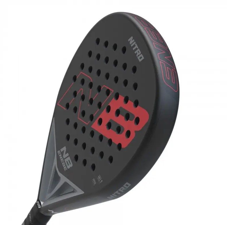 PALA PÁDEL ENEBE NITRO RED - Imagen 7