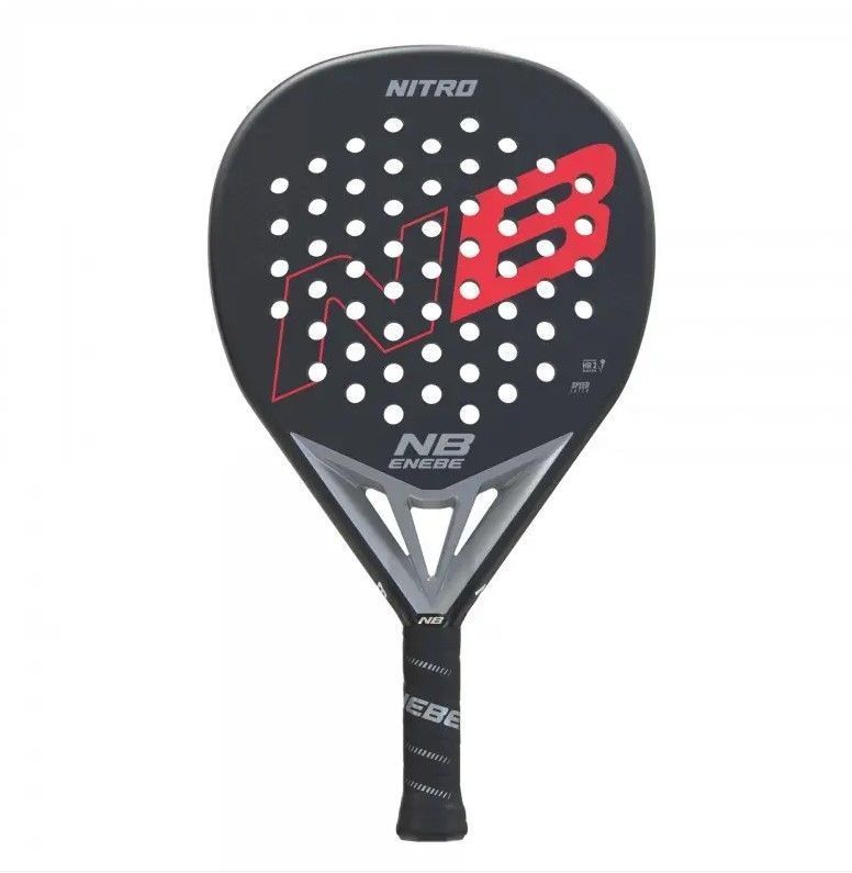 PALA PÁDEL ENEBE NITRO RED