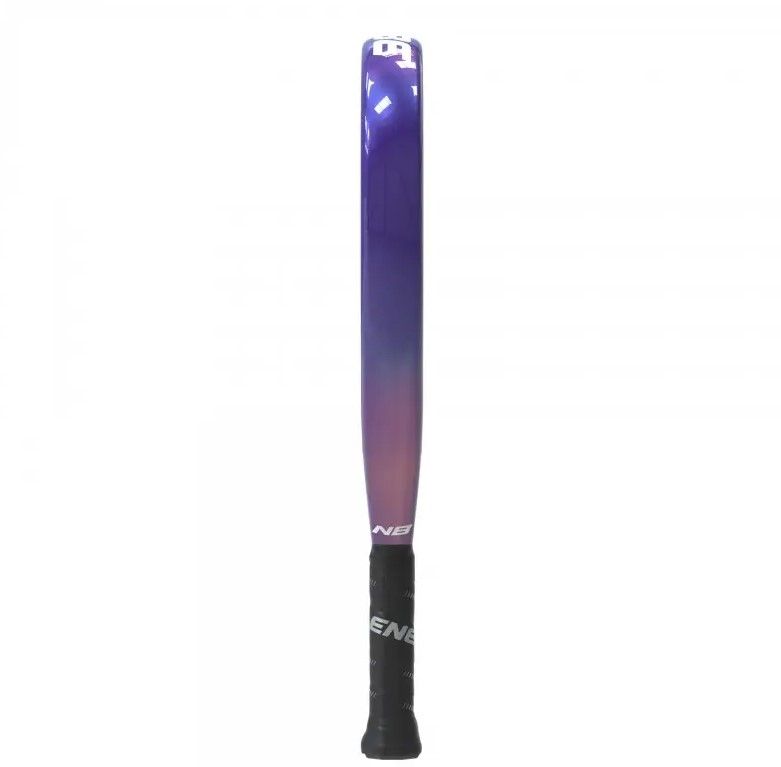 PALA PÁDEL ENEBE RESPONSE FIBER PURPLE - Imagen 4