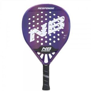 PALA PÁDEL ENEBE RESPONSE FIBER PURPLE