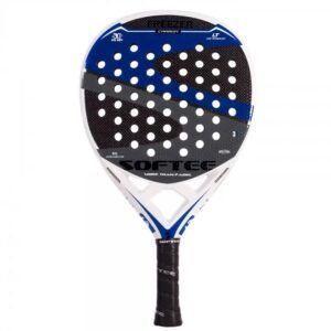 PALA PÁDEL SOFTEE FREEZER CARBON BLUE