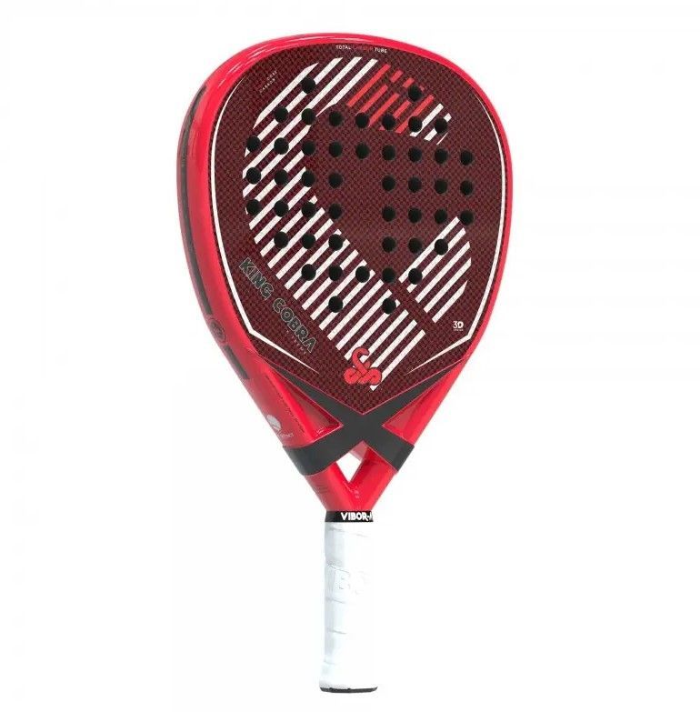 PALA PÁDEL VIBOR-A KING COBRA XTREME 3K - Imagen 2