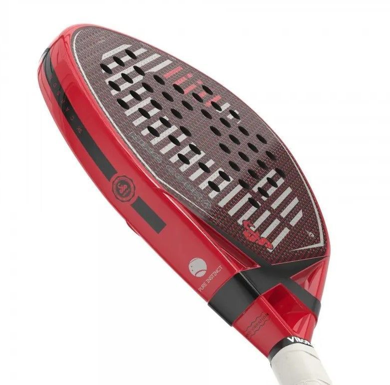 PALA PÁDEL VIBOR-A KING COBRA XTREME 3K - Imagen 7