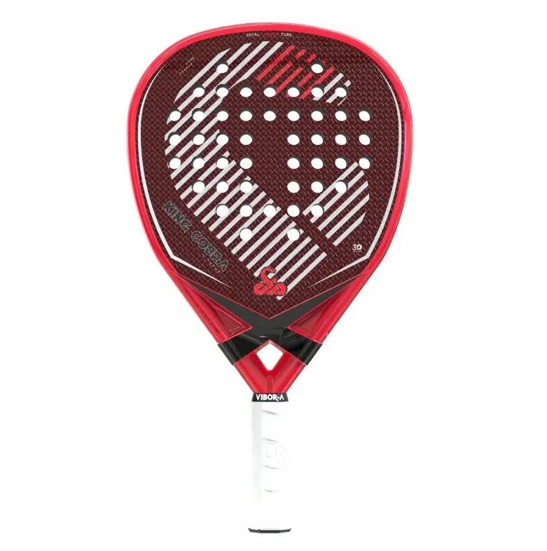 PALA PÁDEL VIBOR-A KING COBRA XTREME 3K