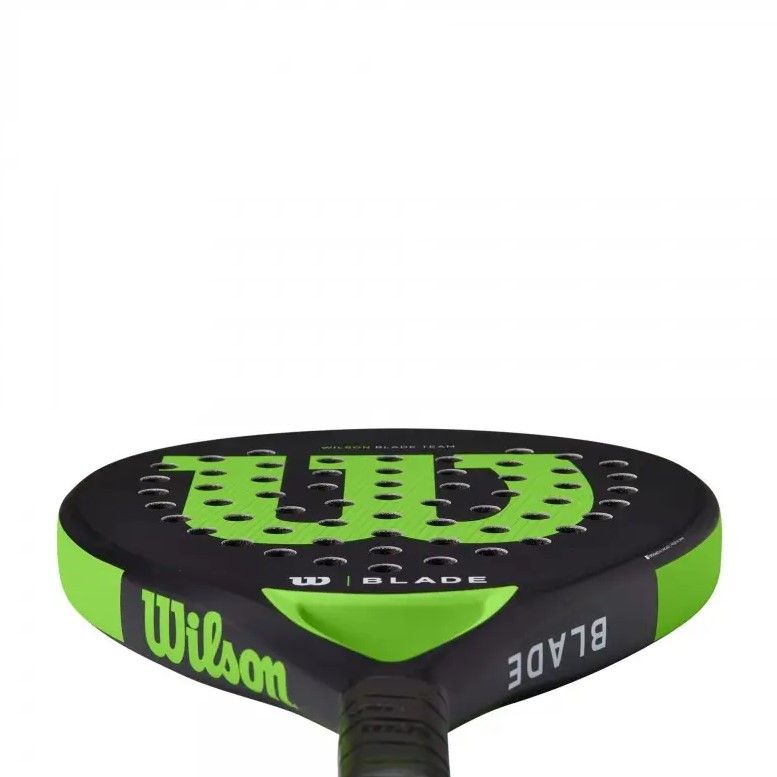 WILSON BLADE TEAM V2 BLACK - Imagen 2