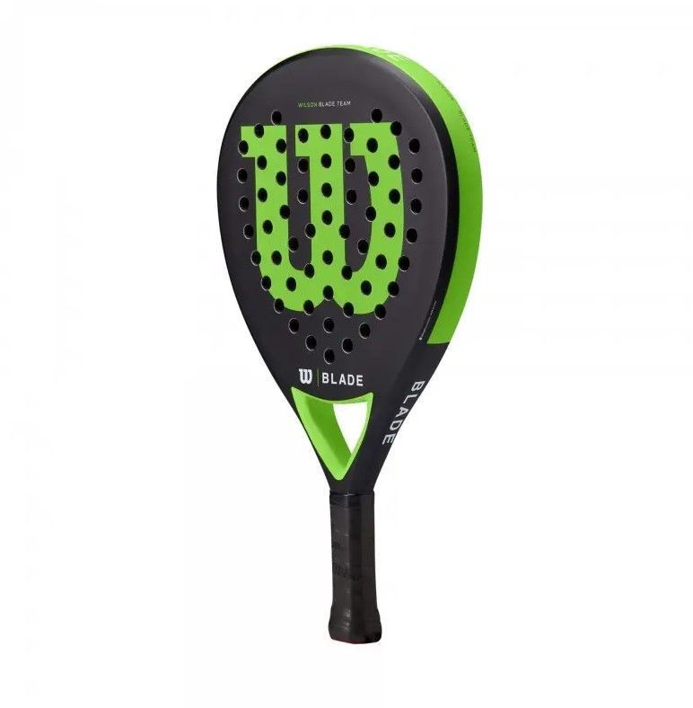 WILSON BLADE TEAM V2 BLACK - Imagen 3