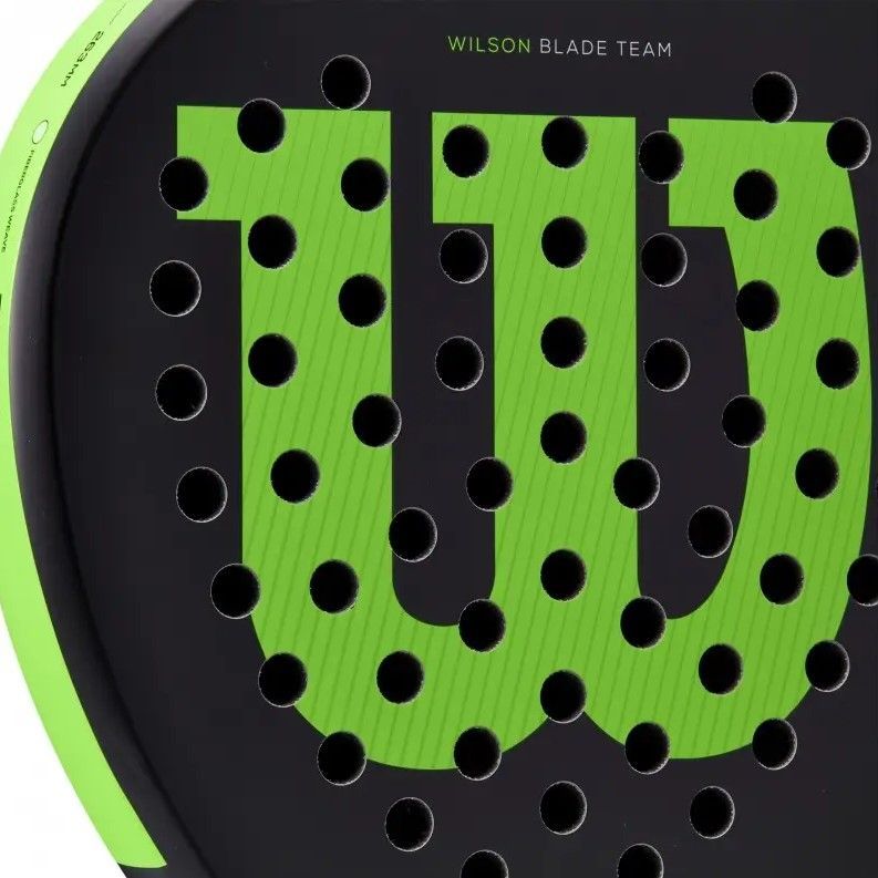 WILSON BLADE TEAM V2 BLACK - Imagen 4