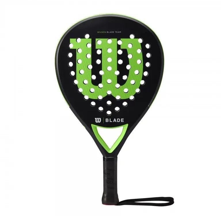 WILSON BLADE TEAM V2 BLACK