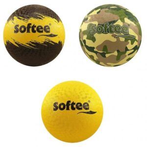 PELOTA CAUCHO SOFTEE