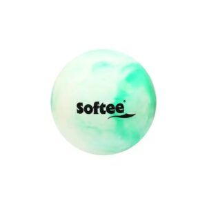 PELOTA RÍTMICA NACARADA JUNIOR BLANCO /VERDE