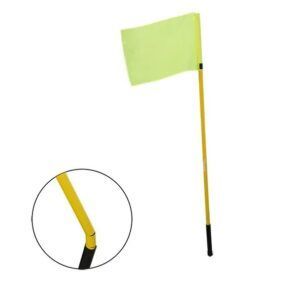 POSTE CÓRNER FLEXIBLE FÚTBOL-UNIDAD