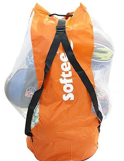 SACO PORTABALONES SOFTEE - Imagen 3