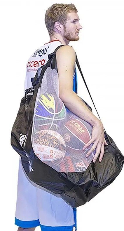 SACO PORTABALONES SOFTEE - Imagen 5