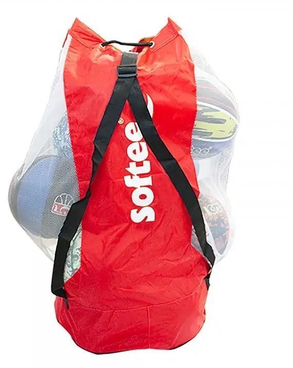 SACO PORTABALONES SOFTEE - Imagen 7