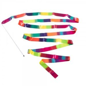SET STICK + CINTA RÍTMICA