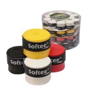 TARRO 60 OVERGRIPS SOFTEE MULTICOLOR ADHERE