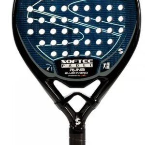 PALA PÁDEL SOFTEE RUNA BLUE HYBRID