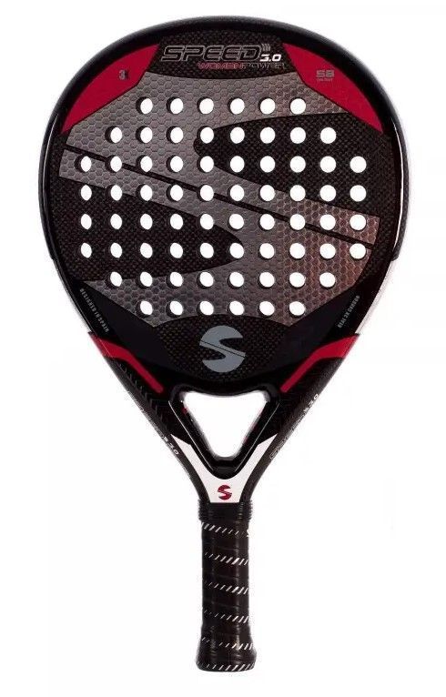 PALA PÁDEL SOFTEE SPEED 3.0 WOMAN POWER - Imagen 2