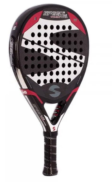 PALA PÁDEL SOFTEE SPEED 3.0 WOMAN POWER - Imagen 4