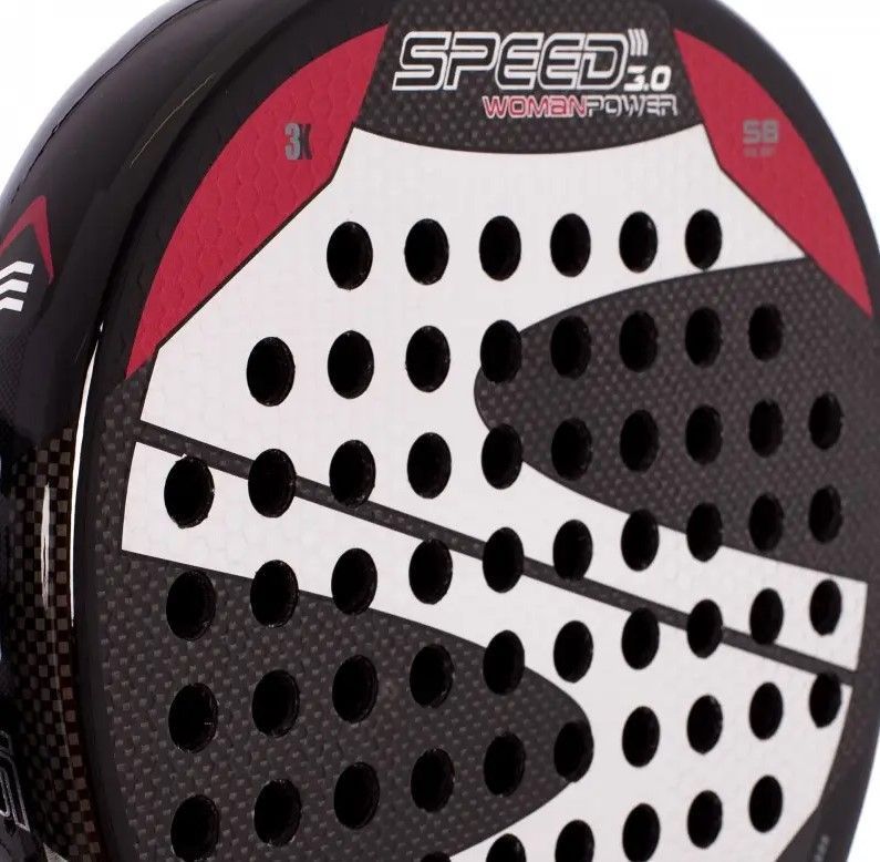 PALA PÁDEL SOFTEE SPEED 3.0 WOMAN POWER - Imagen 6