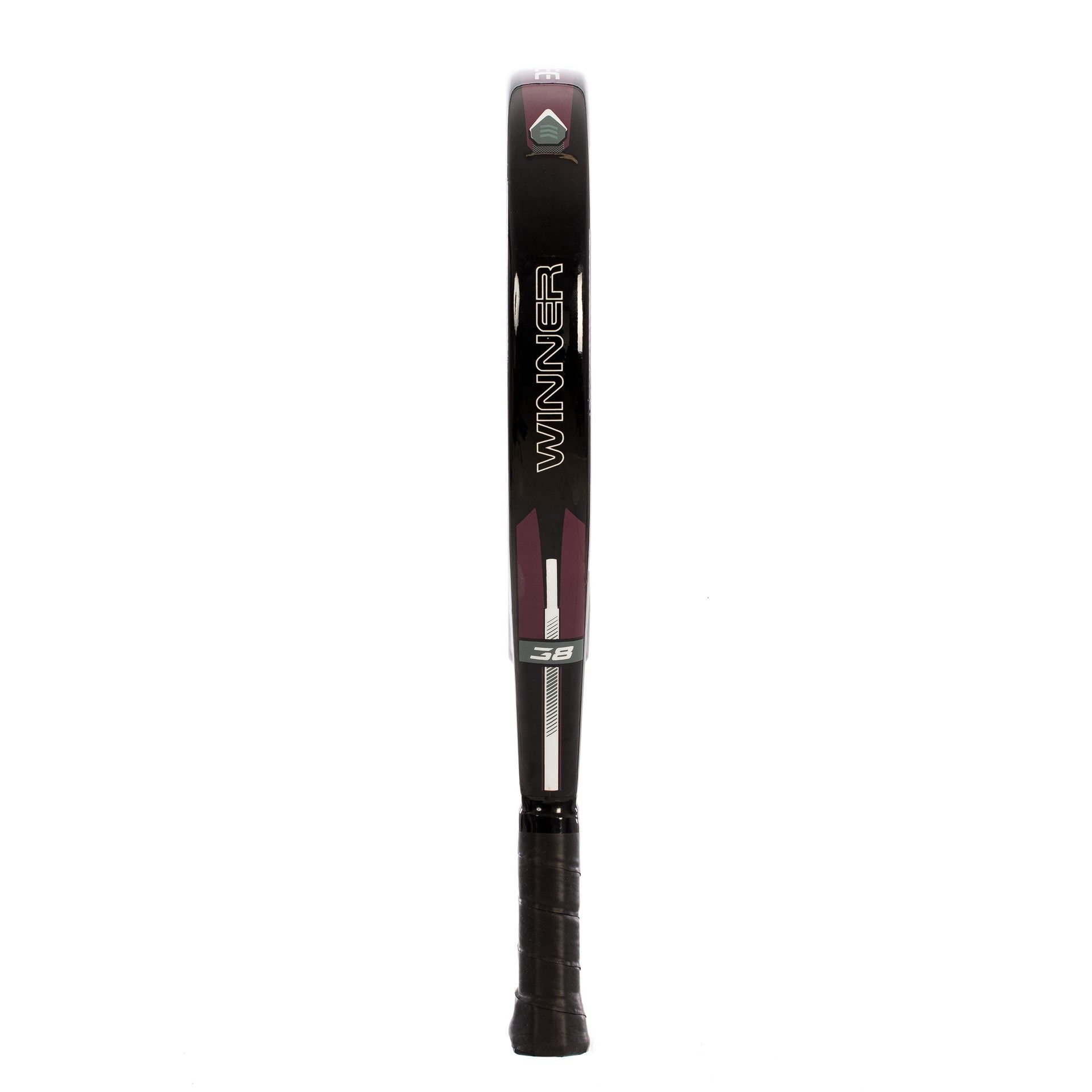 PALA PÁDEL SOFTEE WINNER PRO MAROON - Imagen 3