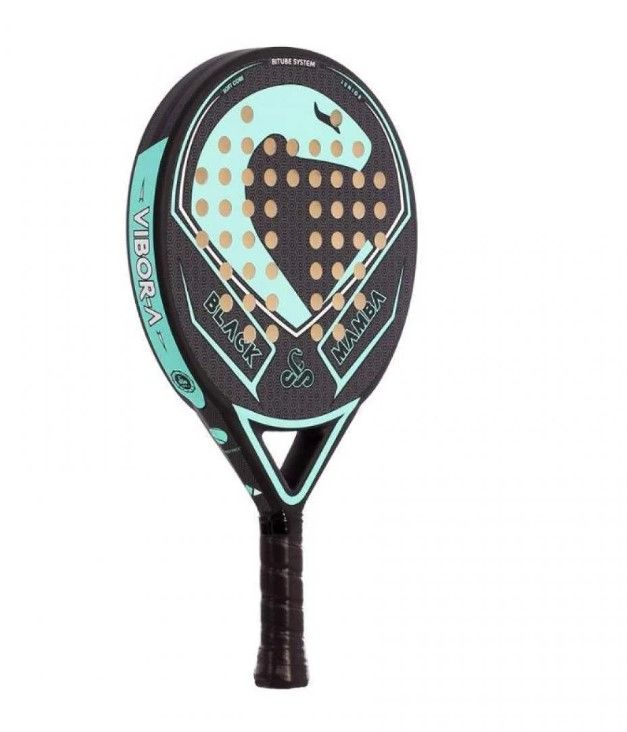 PALA VÍBORA BLACK MAMBA VERDE JUNIOR - Imagen 3
